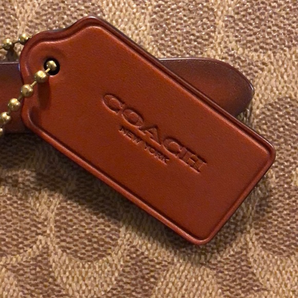 Coach handbag - Picture 3 of 8